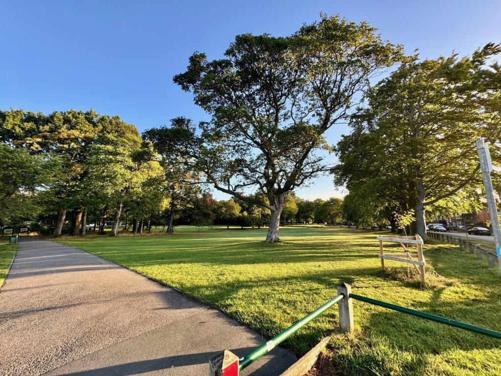 Beckett Park