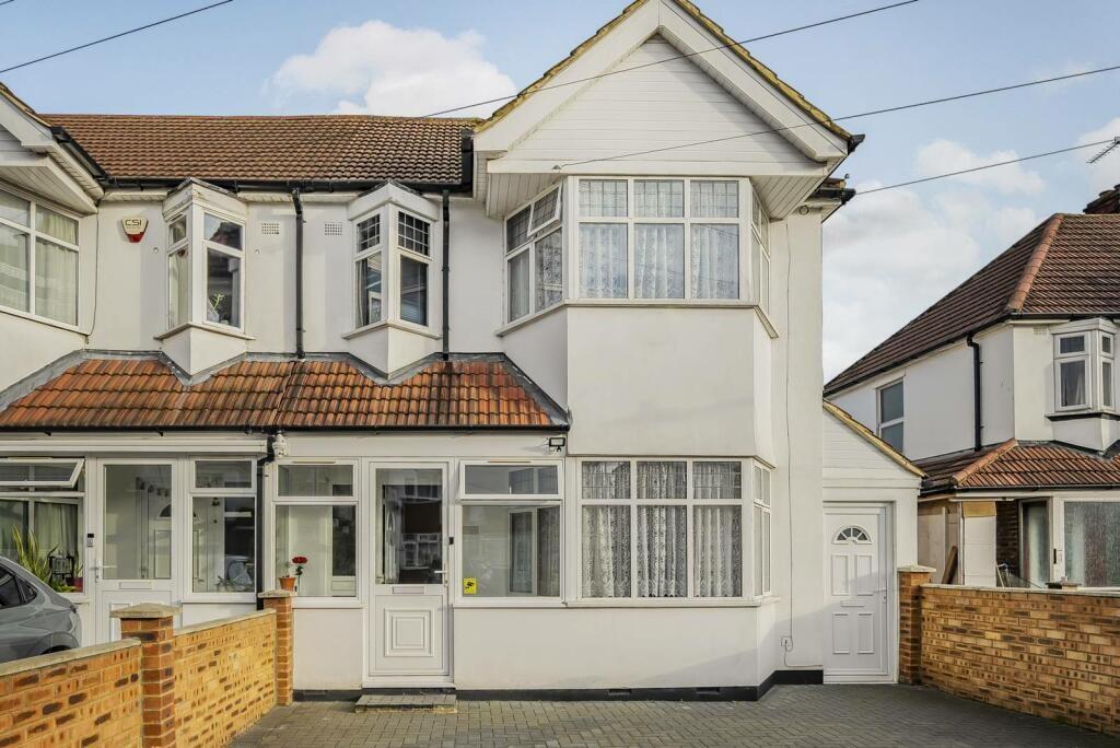 The Grange, Wembl...