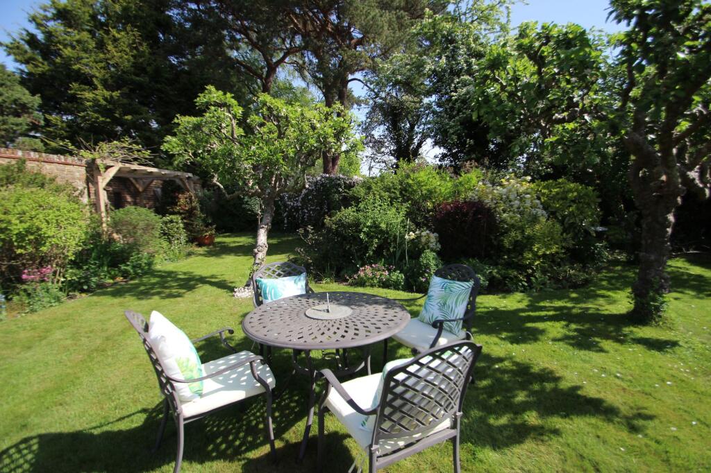 garden