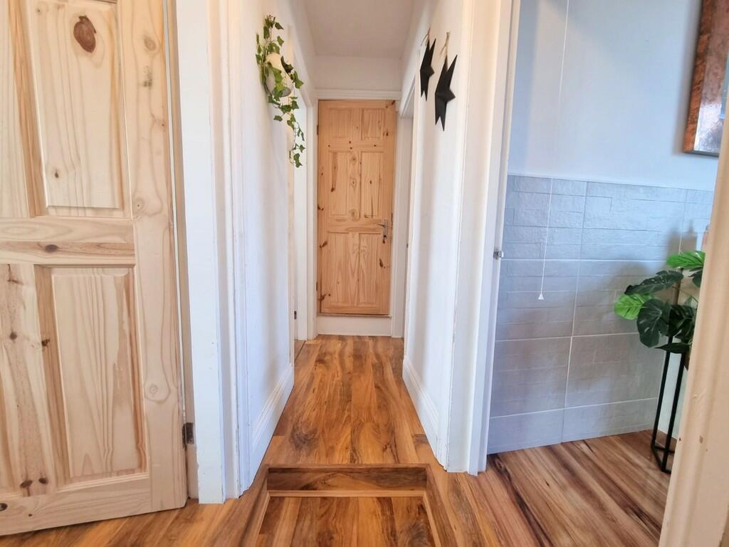 Inner Hallway