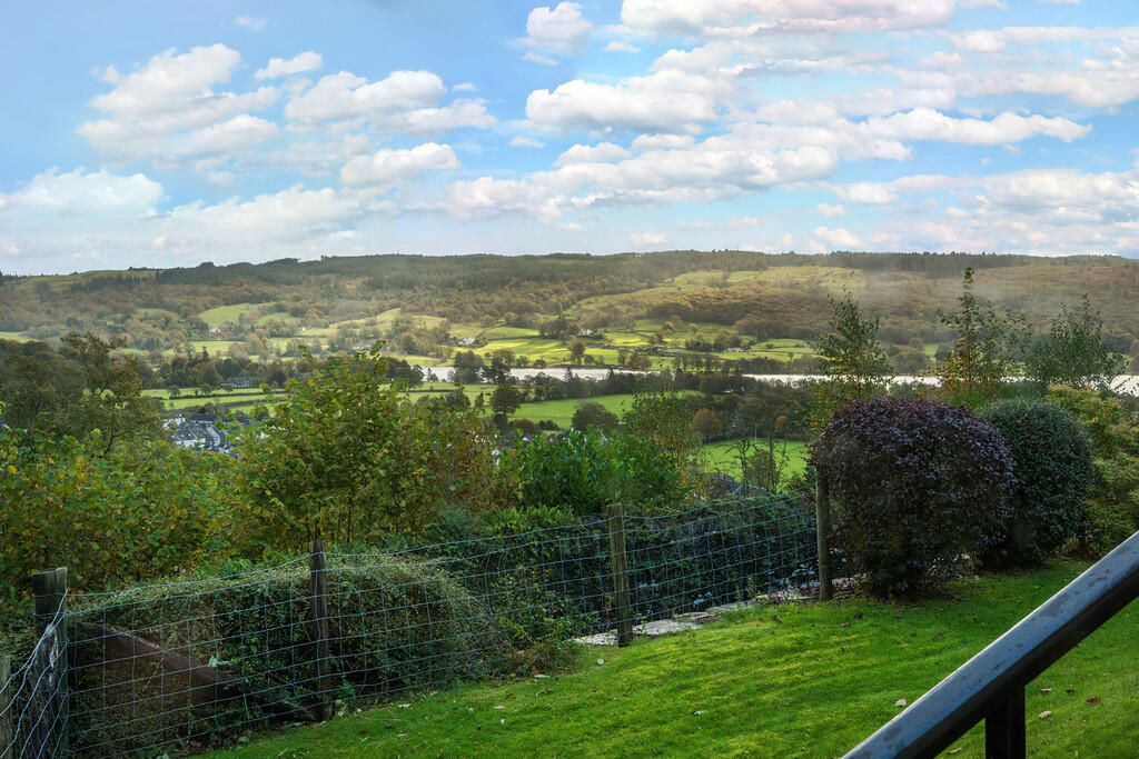 Coniston Water an...