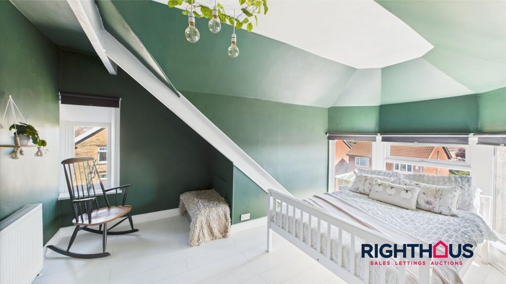Second Floor Bedroom