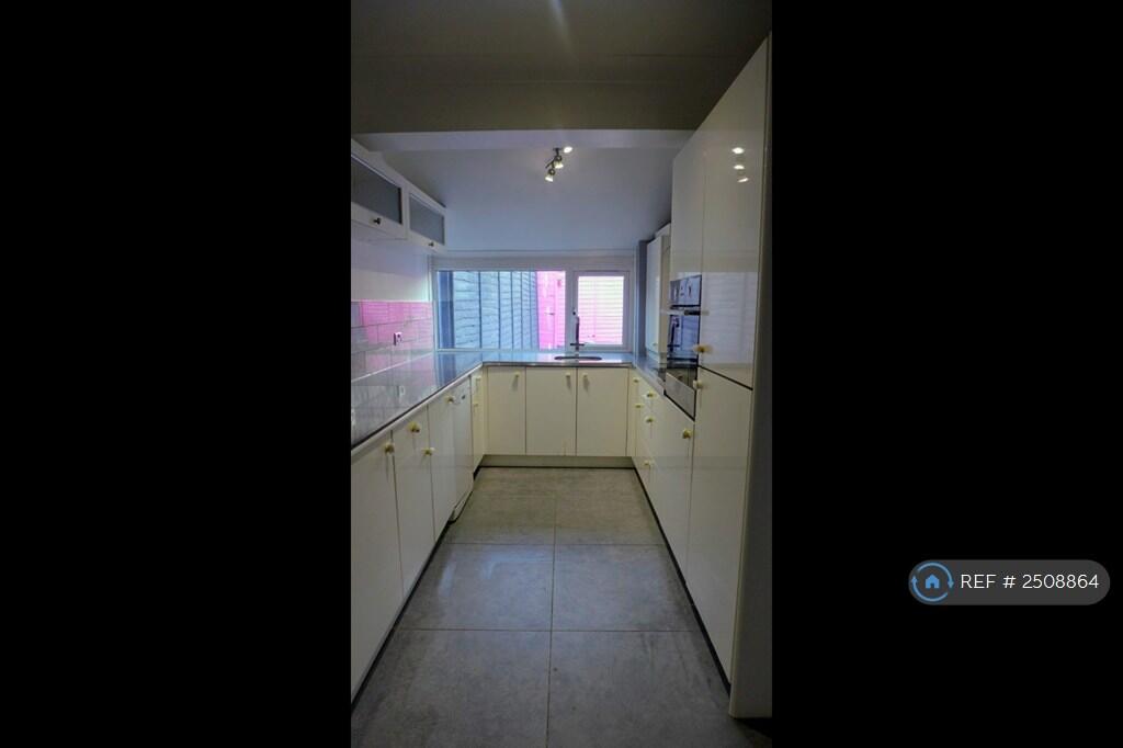 Modern, Stylish Kitchen