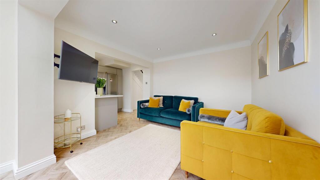 Paisley Avenue Sitting Room