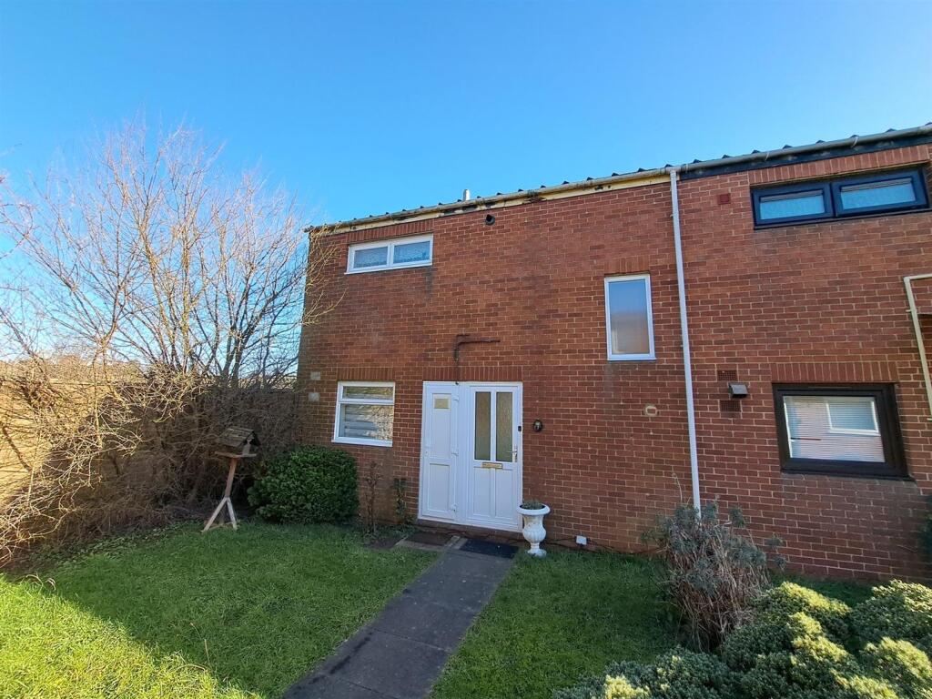 Faxton Close, Northampton