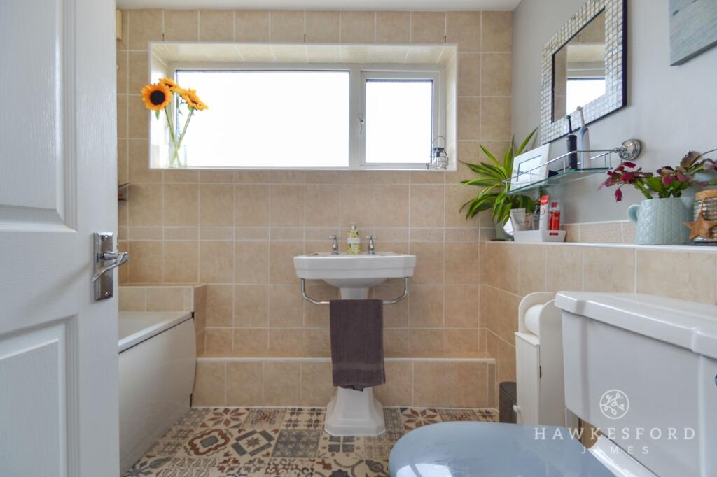 Park Road, Sittingbourne - Bathroom
