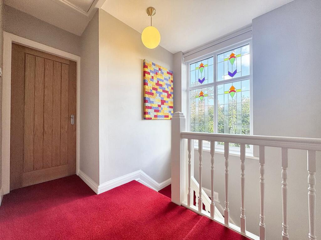First Floor Landing