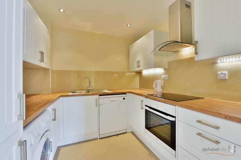 Brand new kitchen