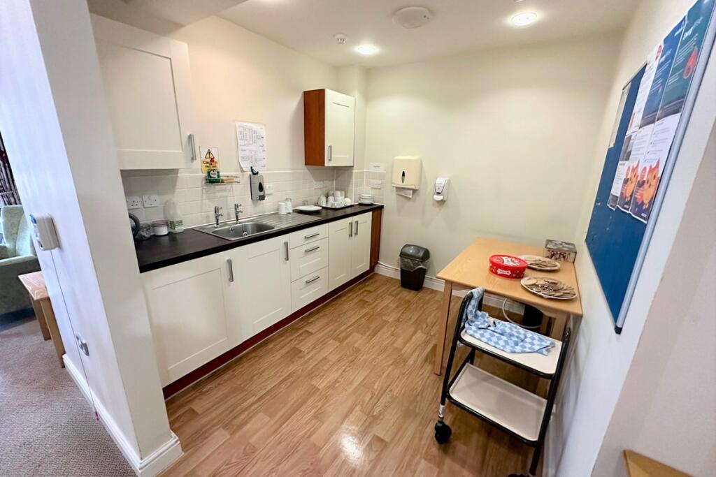 Communal Kitchen