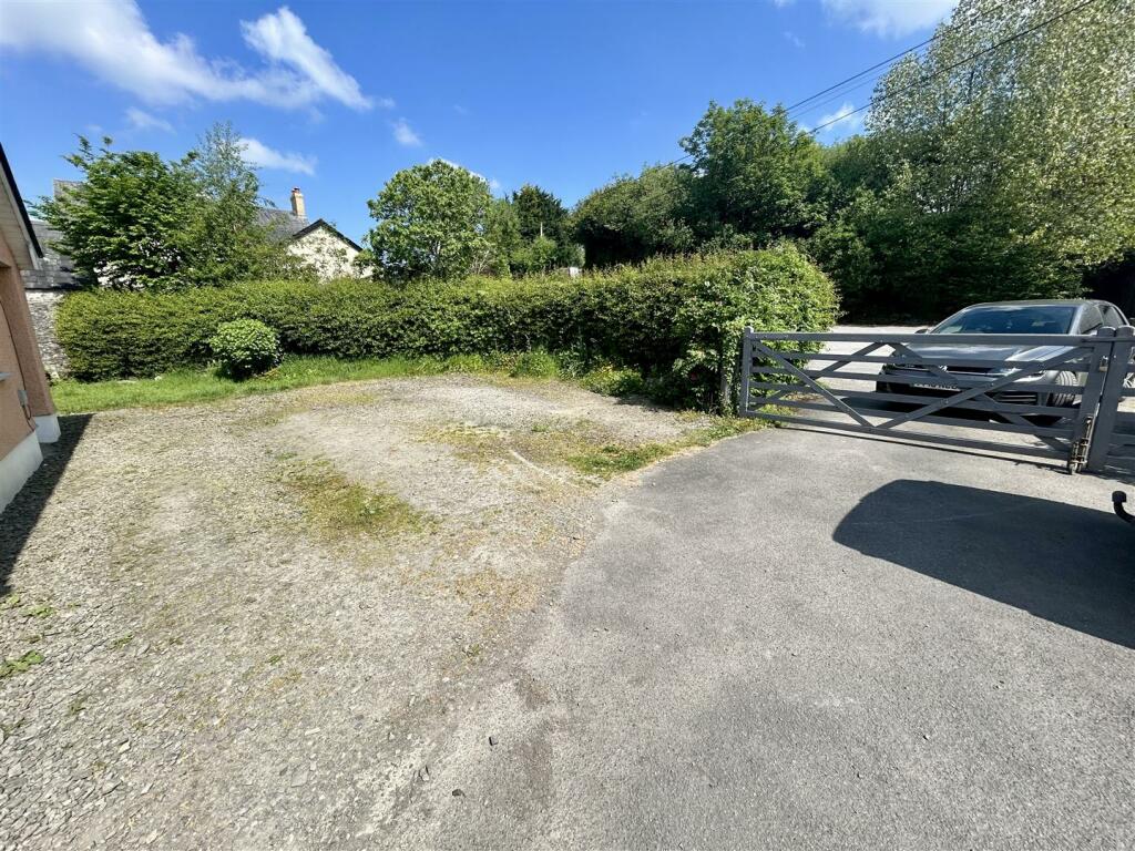Ample Parking