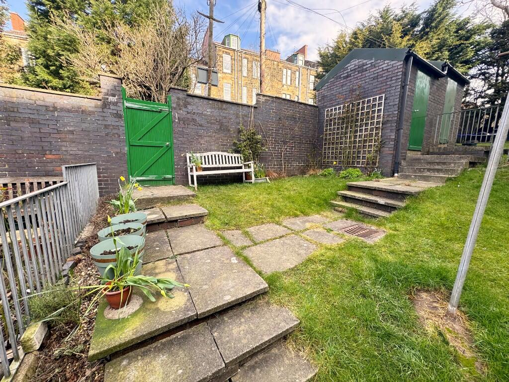 Rear garden 1