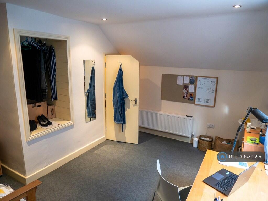 Second Floor Bedroom