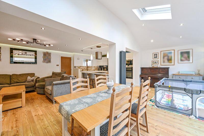 Open Plan Living Overview