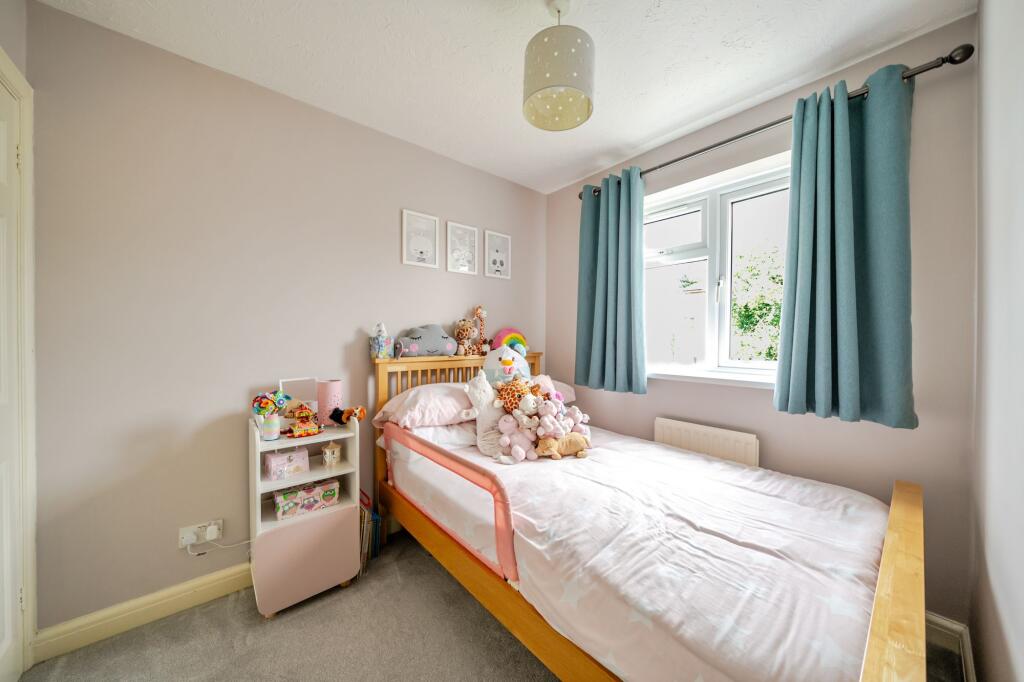 Bedrooms