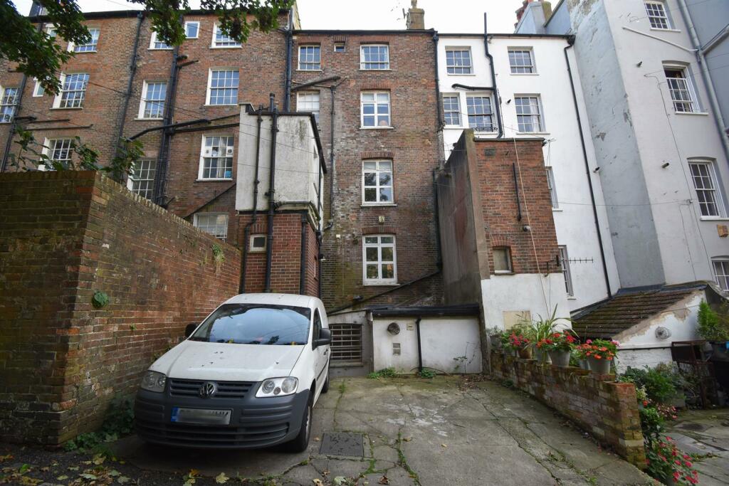 Rear elevation