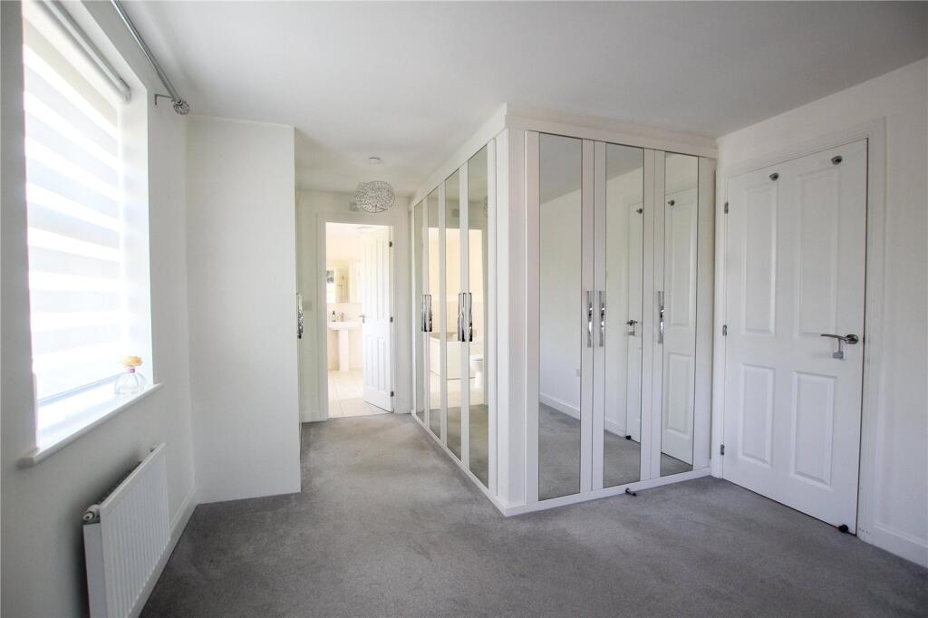 Master Bedroom.