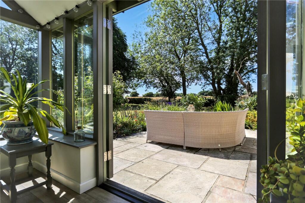 Garden Room