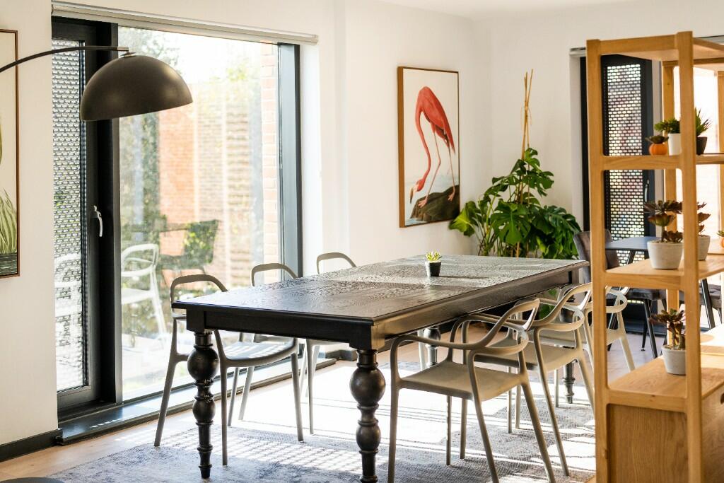 Resident's Lounge