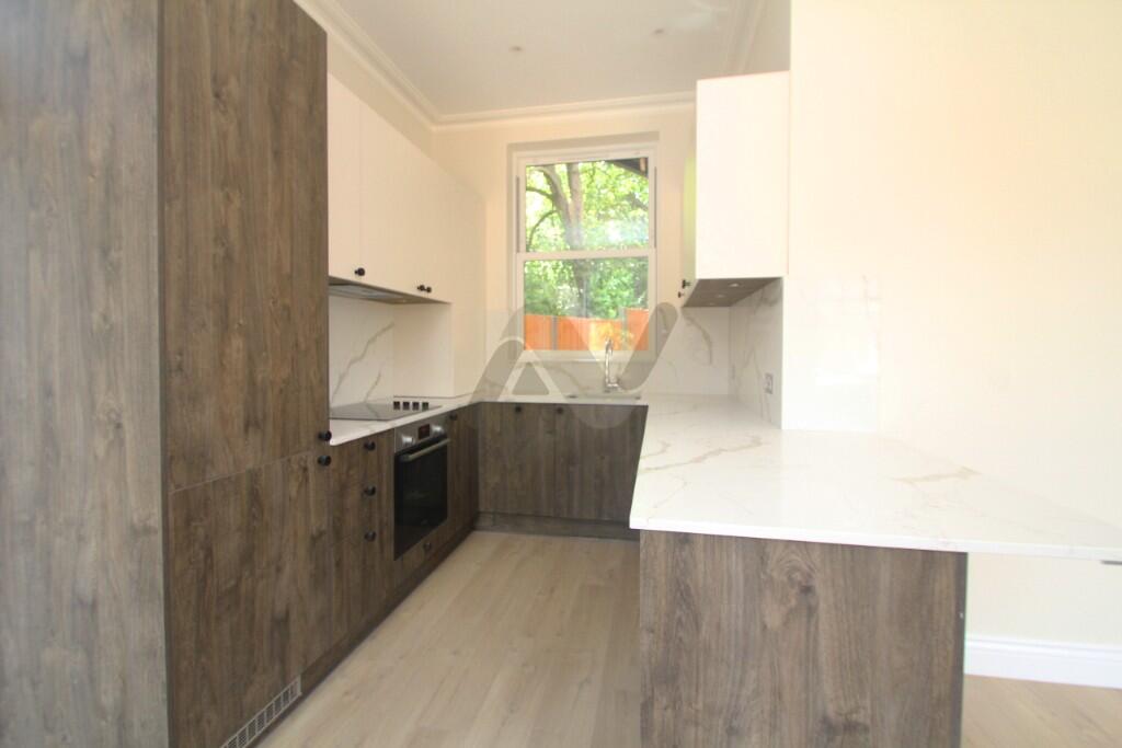 Aber Mansion, Crouch Hill, London, N8 9EG