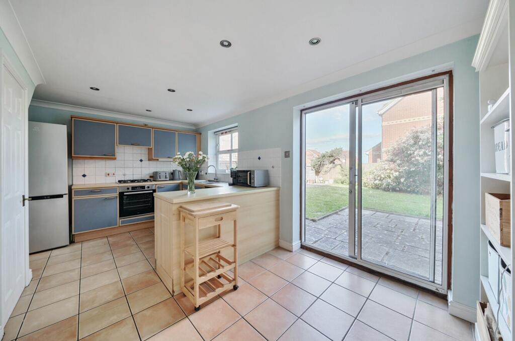 Kitchen Breakfast Room