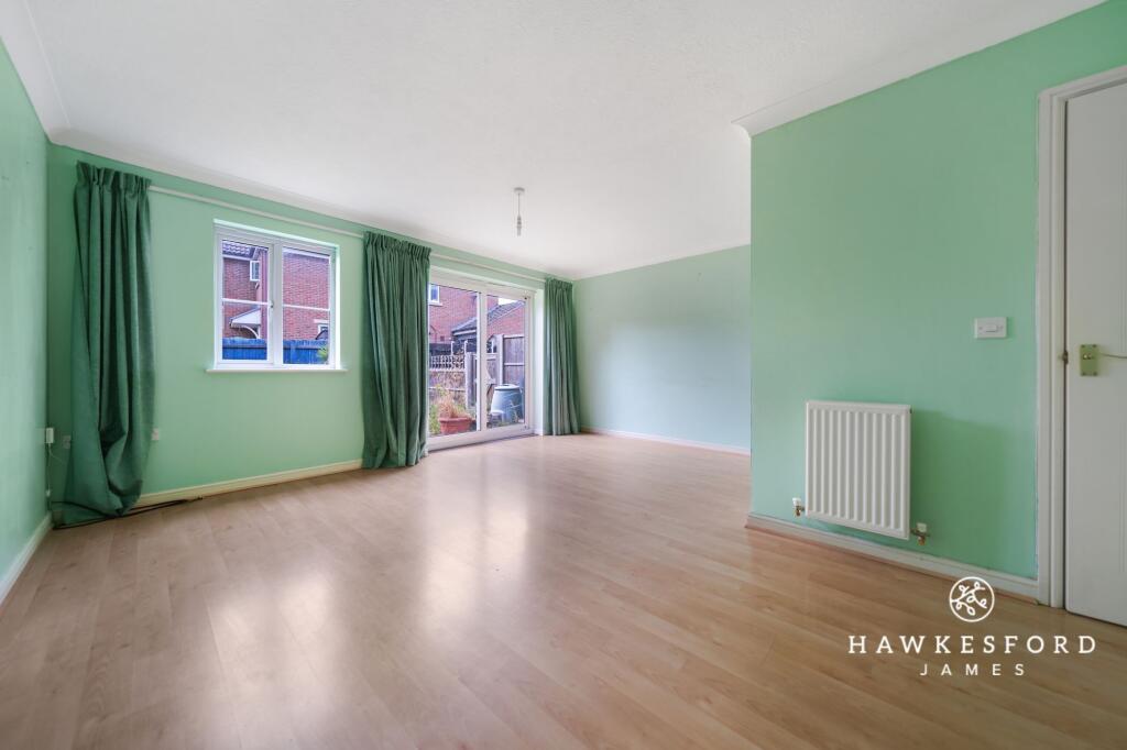 Feldspar Close, Sittingbourne - Lounge