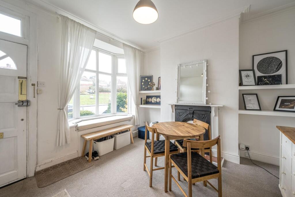 Front Reception Room 2