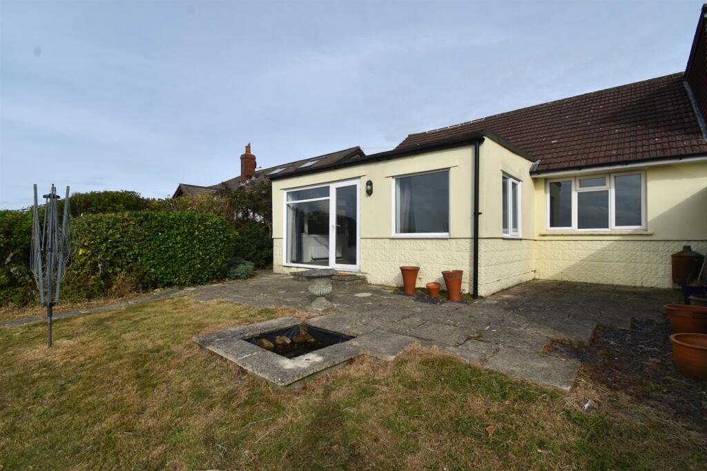 Rear elevation