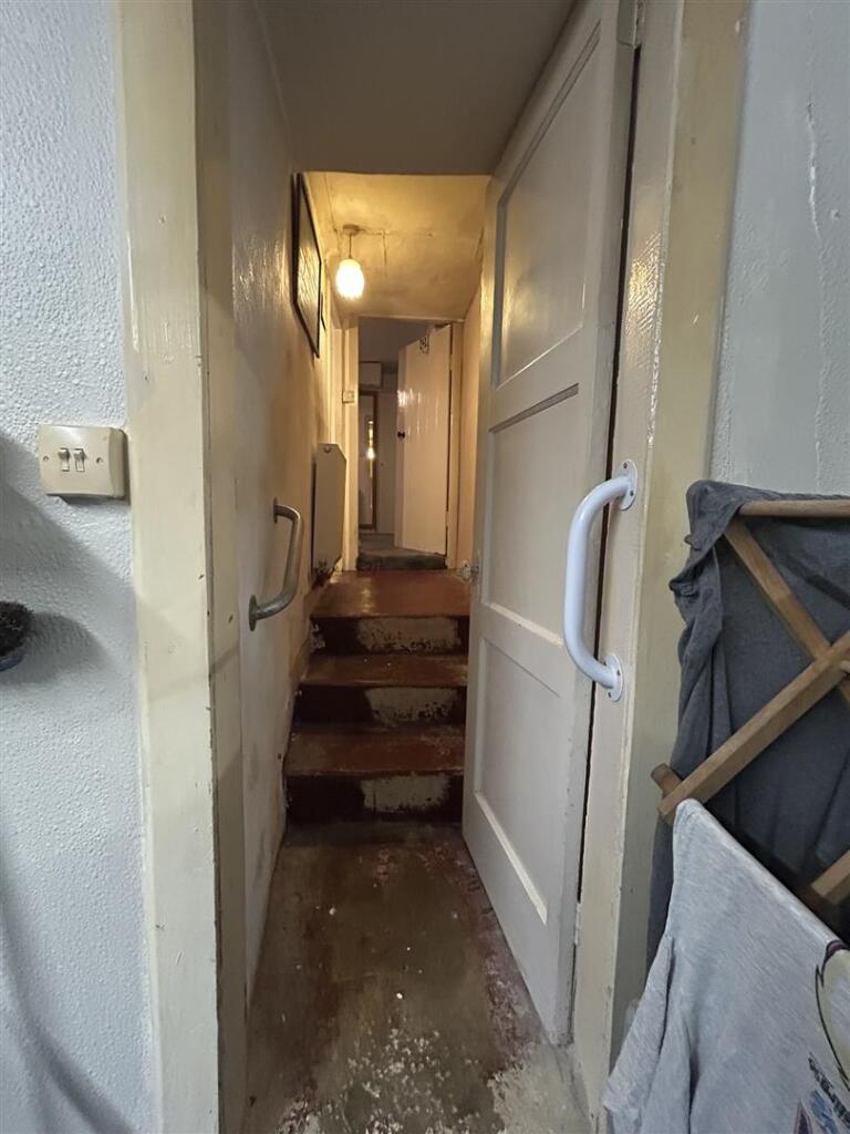 Rear Hall