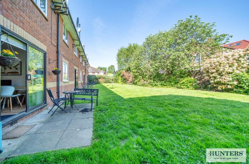 Communal Garden View 2