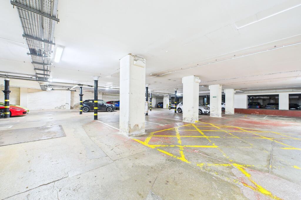 Underground Car Park