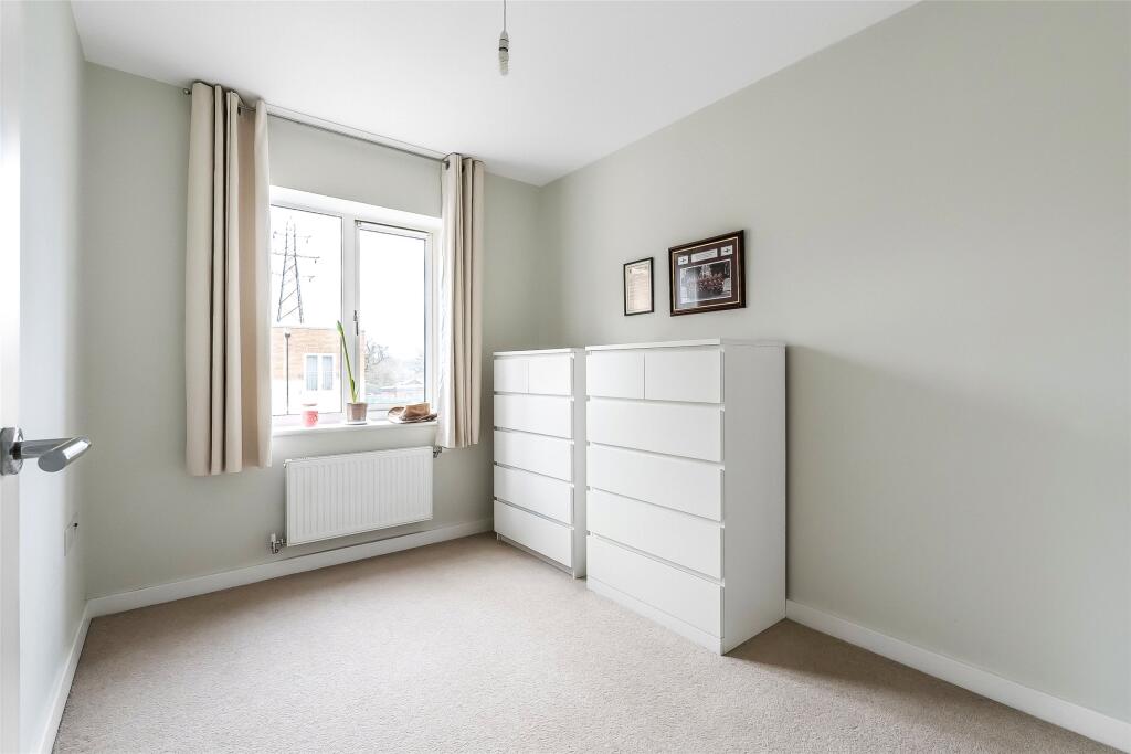 Second Bedroom