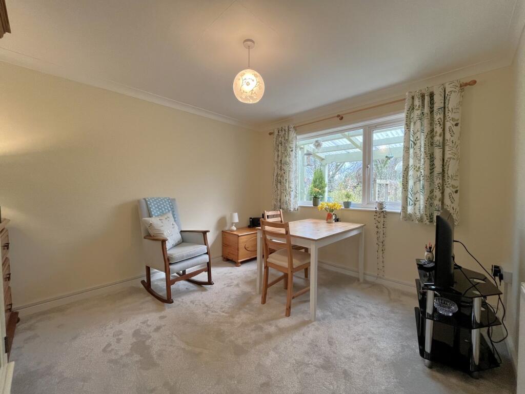 ground floor bedroom