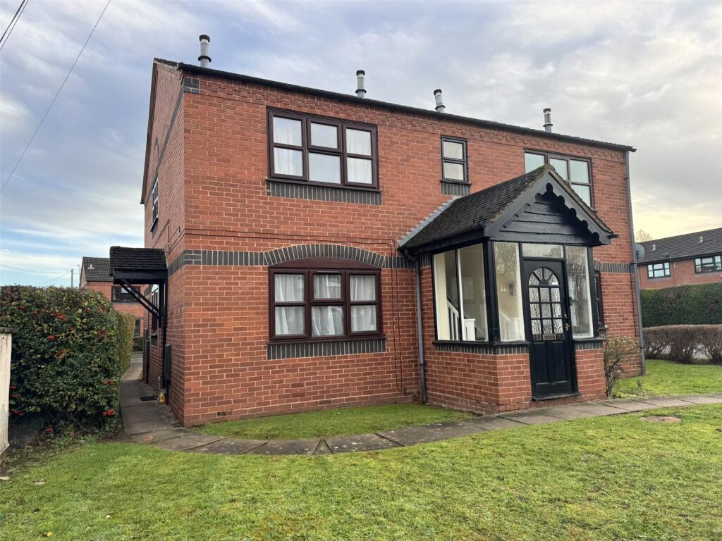 Mill Lane, Kidderminster, Worcestershire