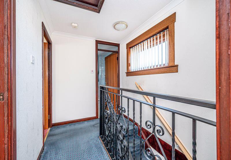 Upper Hallway