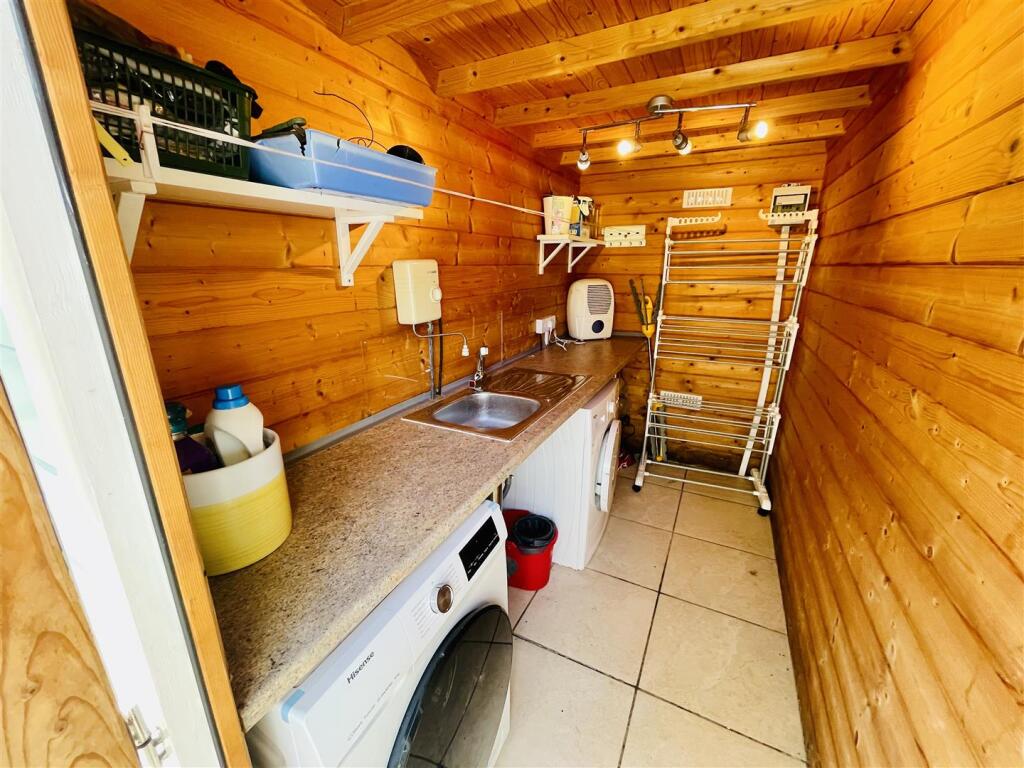Utility Room
