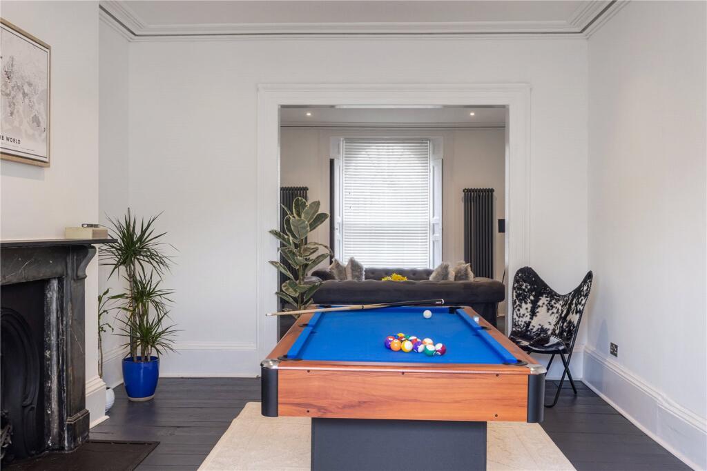 Living / Games Room