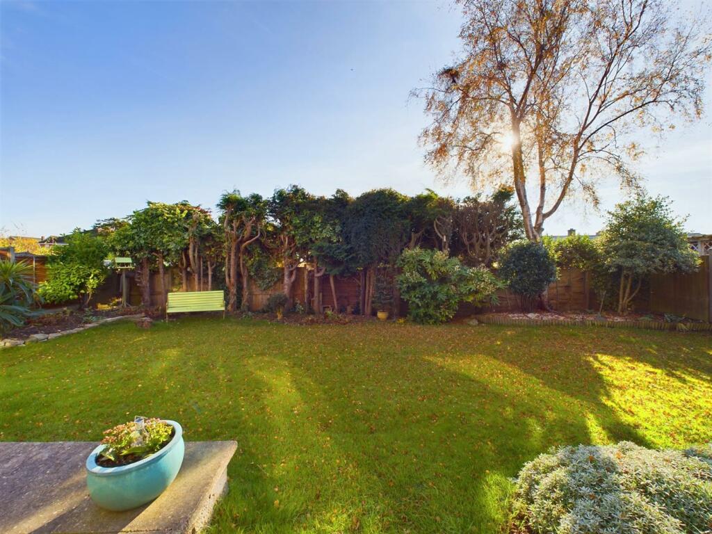 Garden: