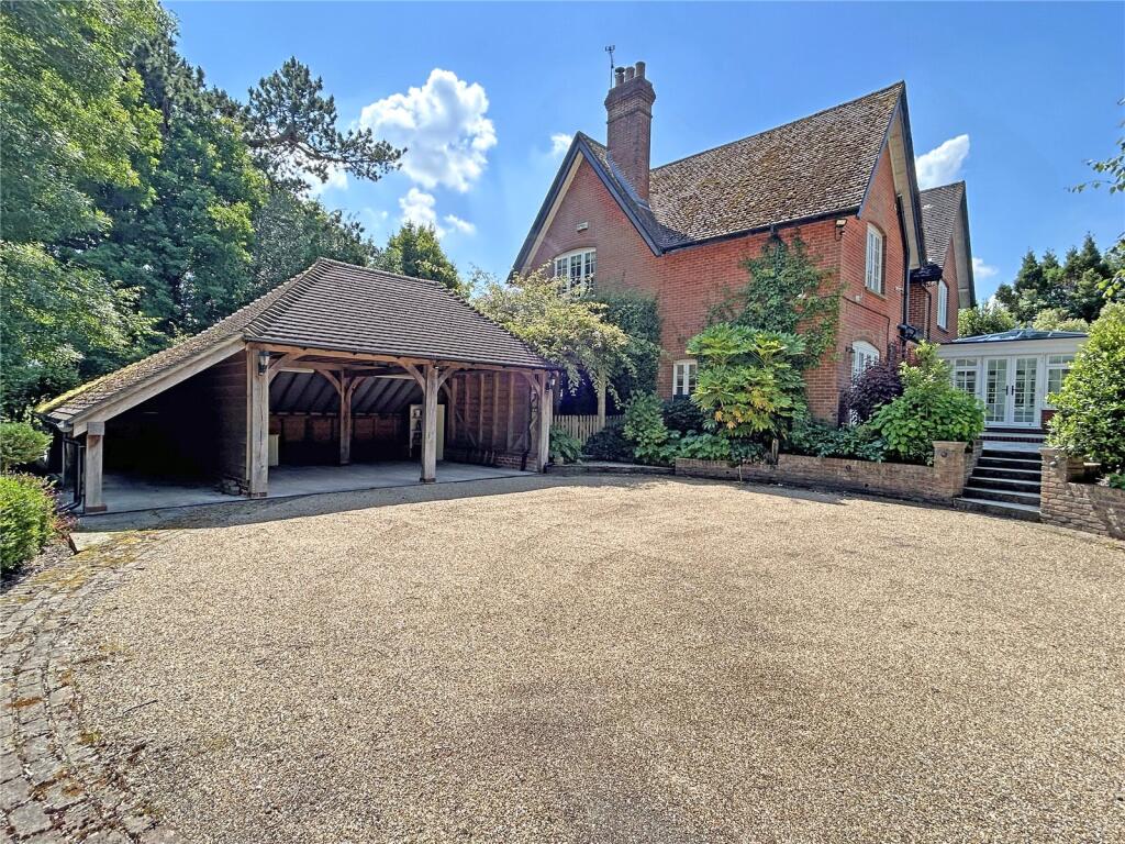 Kingsbury Lodge