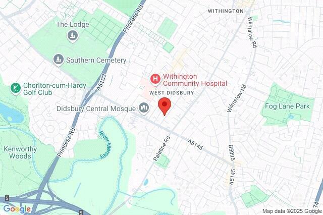 Google Maps Image