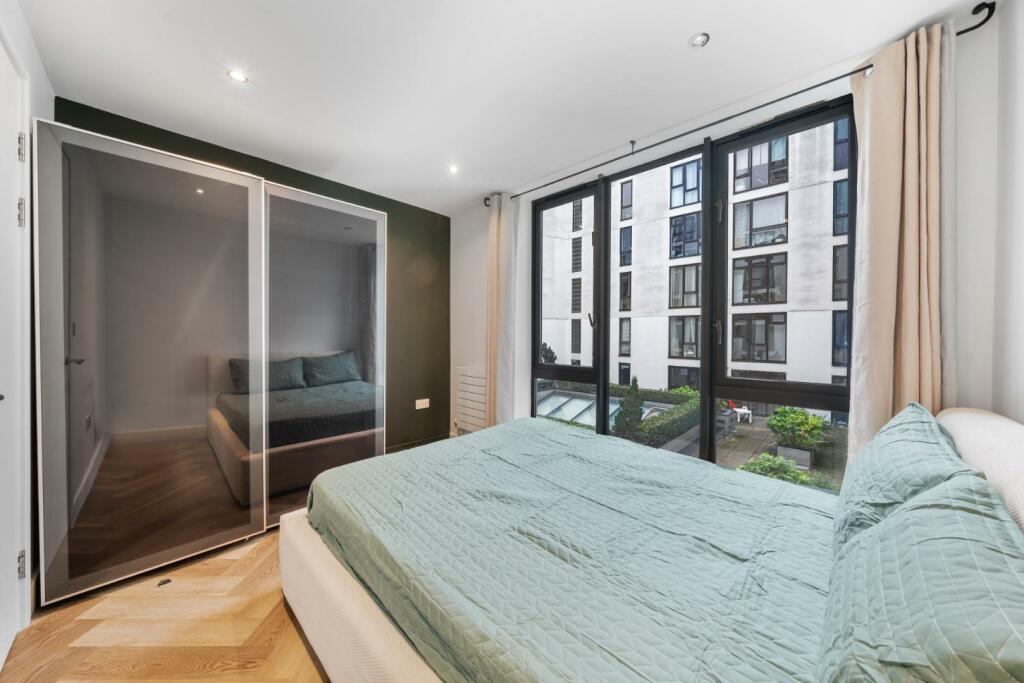 Pegaso Building / Westland Place N1 7JR