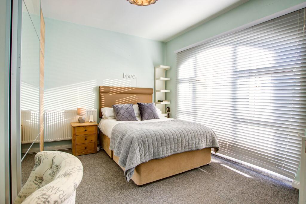 Second Bedroom