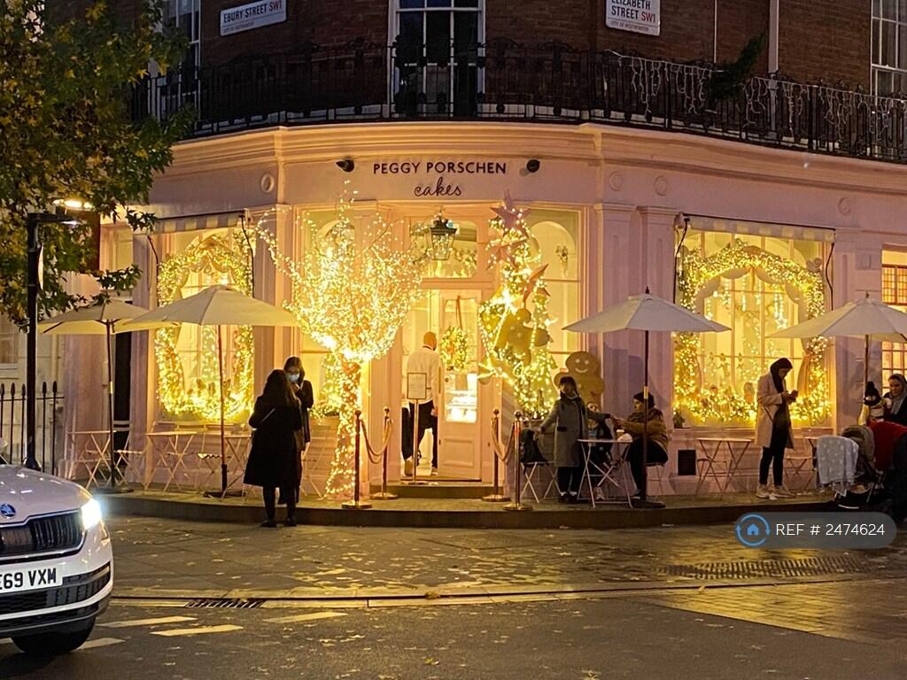 Local Elizabeth Street