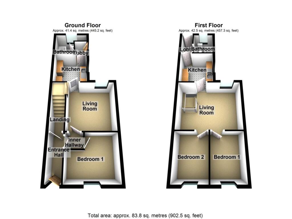 110 A &amp; B Jubile