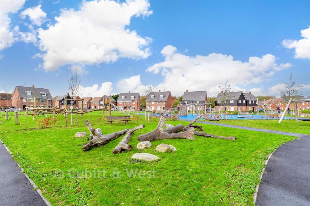 Surrounding Area