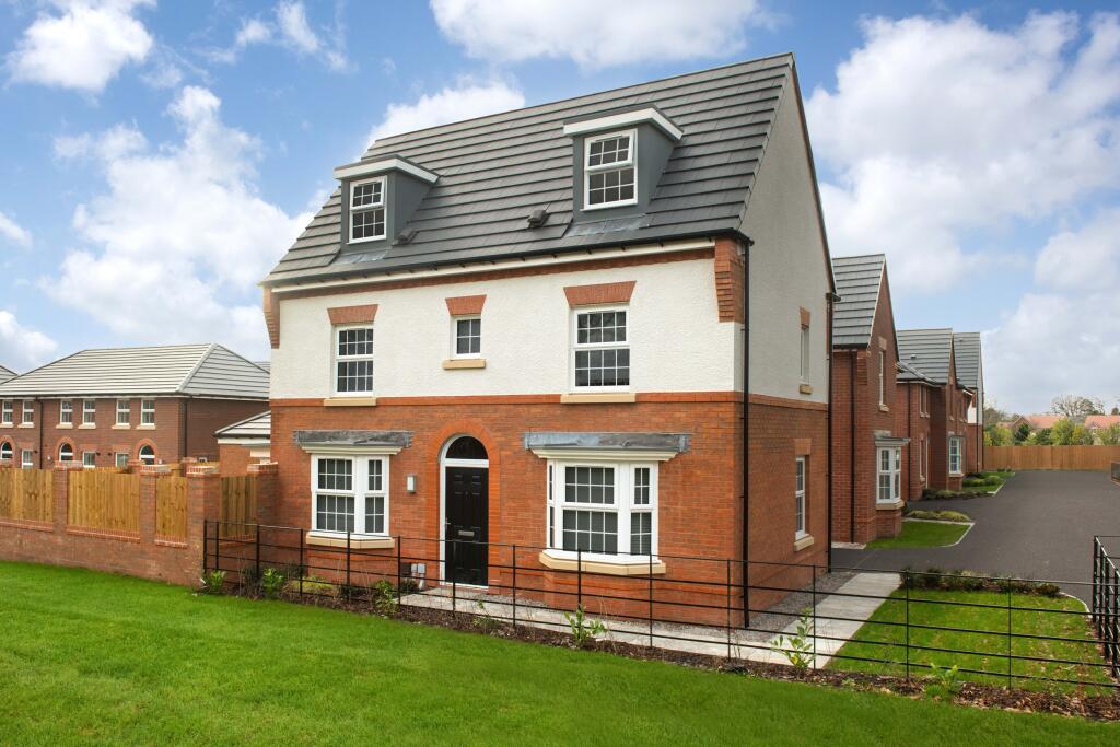 Hertford External