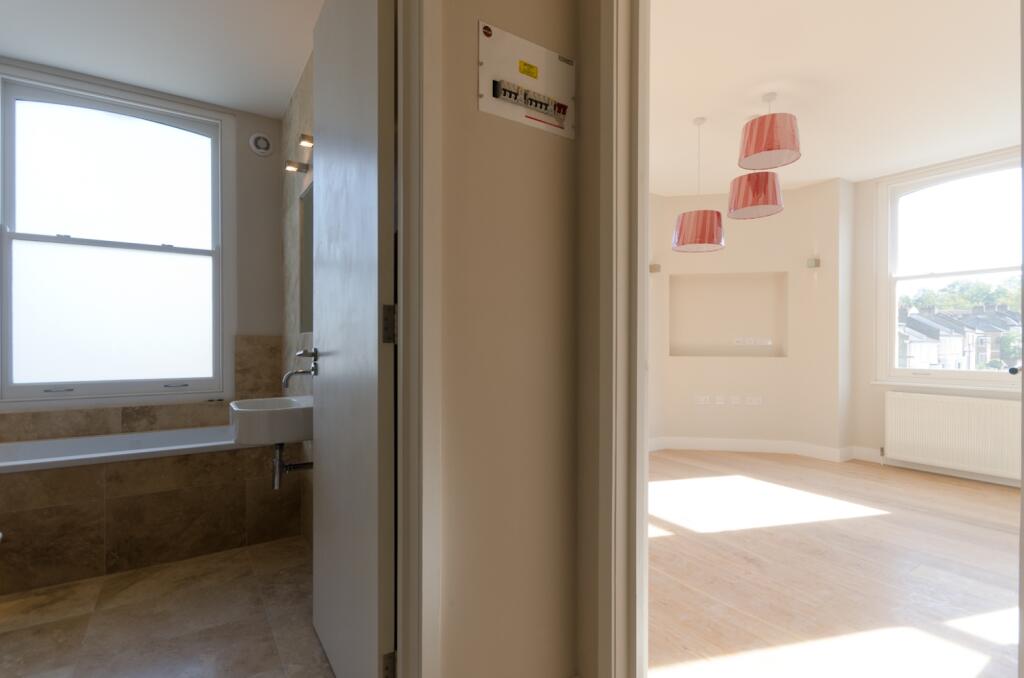 Flat 1 Thickett T...