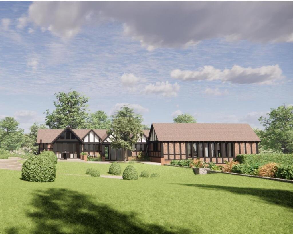 Proposed Leisure Suite