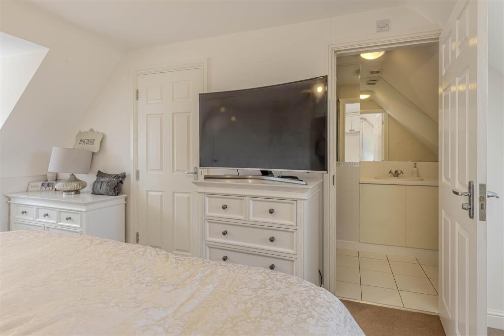 Second Floor Accommodation