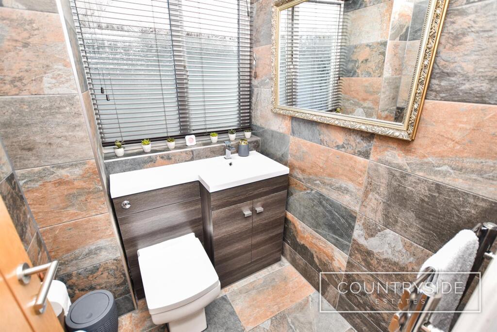 Ground Floor Cloakroom