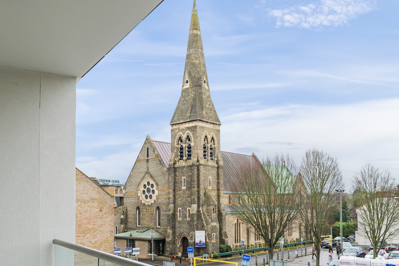 Front (Exterior)